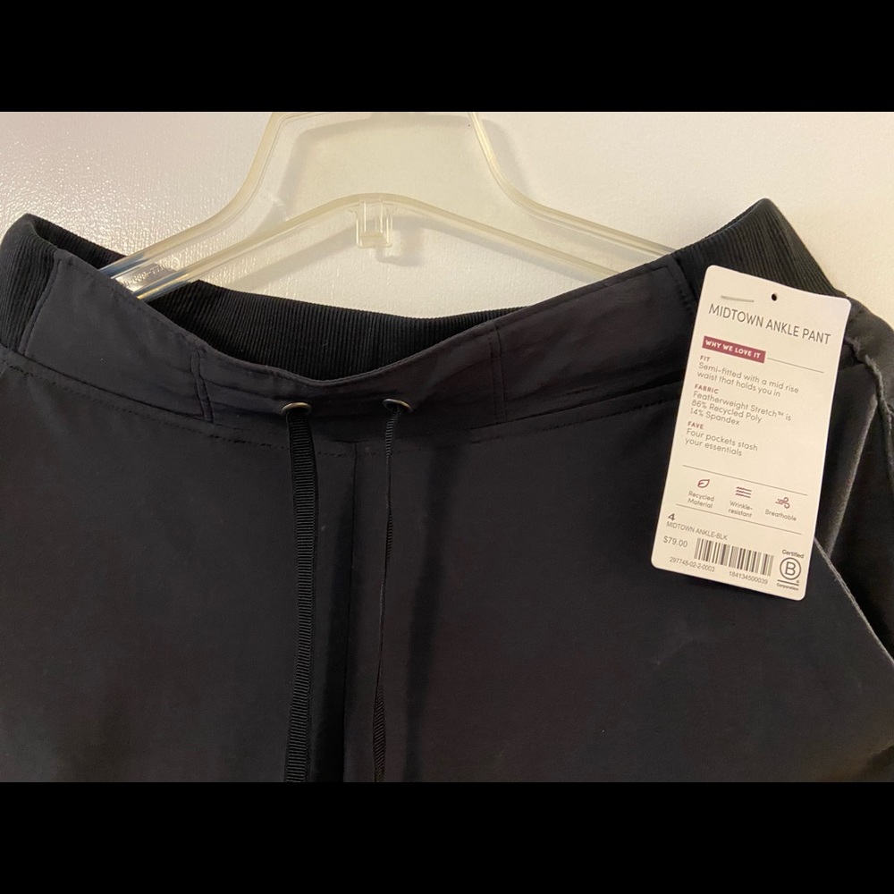 Athleta Midtown Ankle Pant